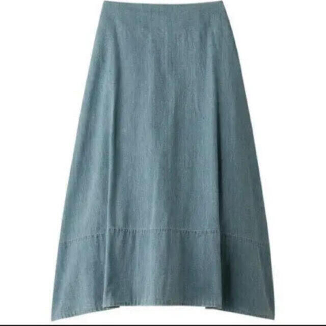 Madison Blue ミモレフレスカート　02 ロングスカート スカート レディース 【即納&大特価】