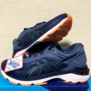 【新品】アシックス asics レディース ランニング シューズ 23.0cm(シューズ)