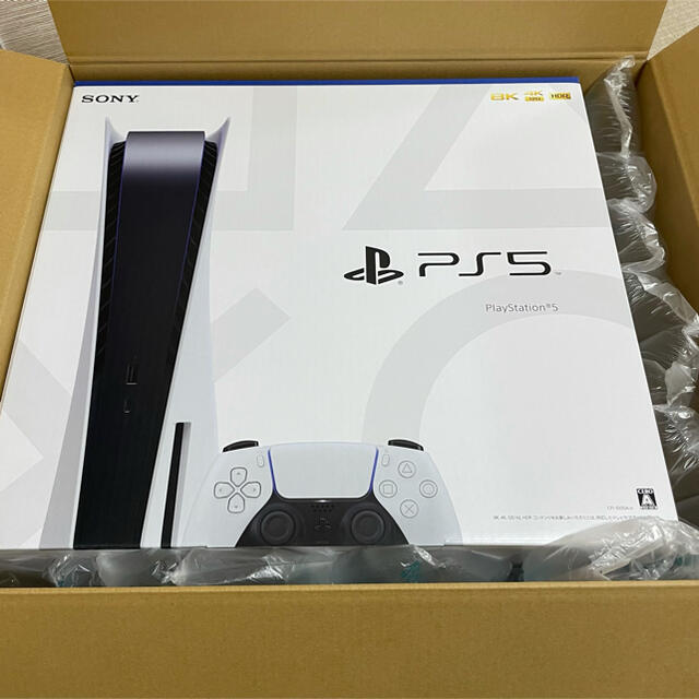 2022超人気 - PlayStation 【即日発送】PlayStation5 通常版 CFI