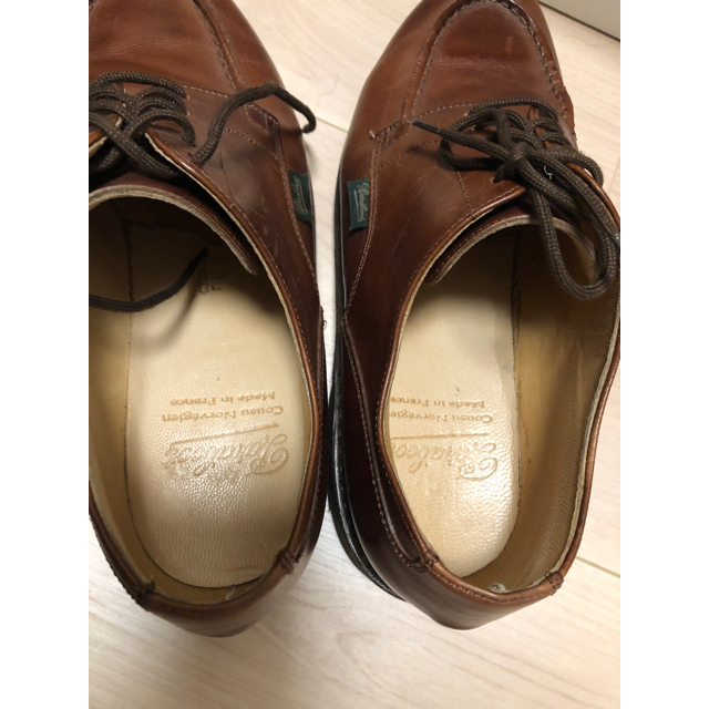 Paraboot パラブーツ Chambord UK6.5 25cm 3