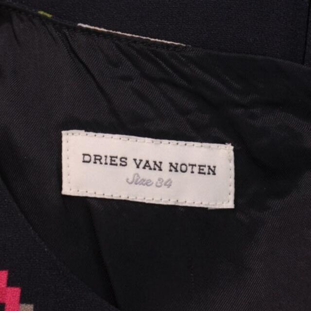 DRIES VAN NOTEN(ドリスヴァンノッテン)のDRIES VAN NOTEN ワンピース レディース レディースのワンピース(ひざ丈ワンピース)の商品写真