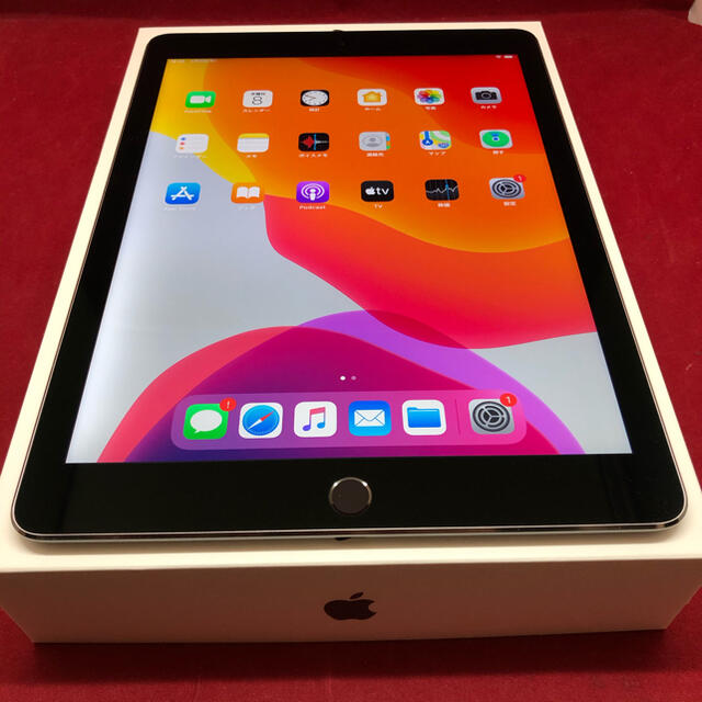 iPad Air2 32GB Wi-Fi+Cellular 極美品