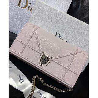ディオール(Christian Dior) ウォレットチェーンの通販 18点 