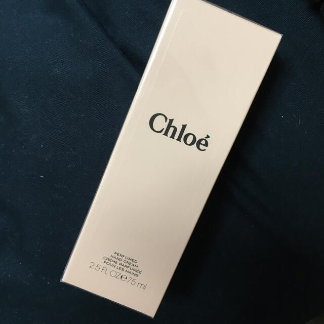 Chloe(クロエ)のクロエハンドクリーム コスメ/美容のボディケア(ハンドクリーム)の商品写真