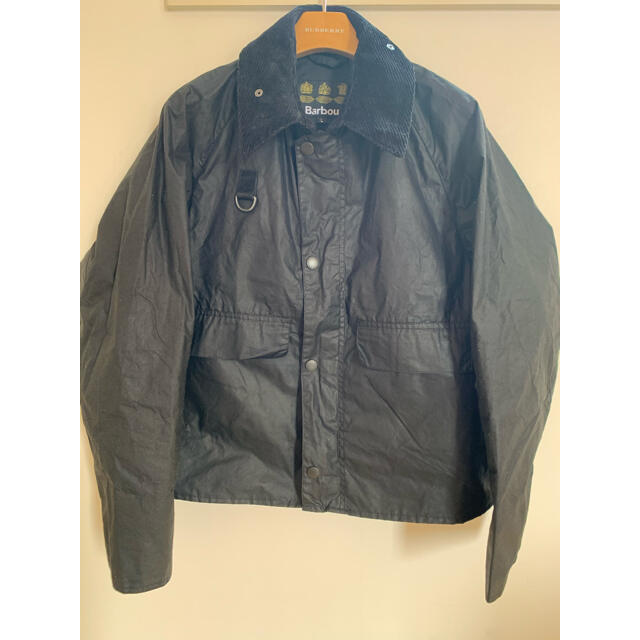 barbour spey urban research L バブアー スペイ - ブルゾン