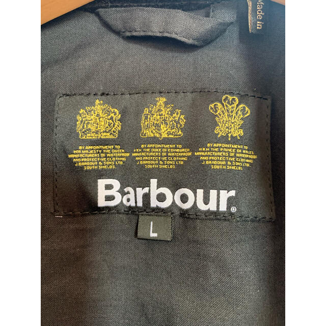 Barbour(バーブァー)のbarbour spey urban research Ｌ　バブアー スペイ メンズのジャケット/アウター(ブルゾン)の商品写真