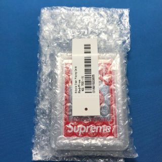 シュプリーム(Supreme)のSupreme Bicycle Clear Playing Cards(その他)