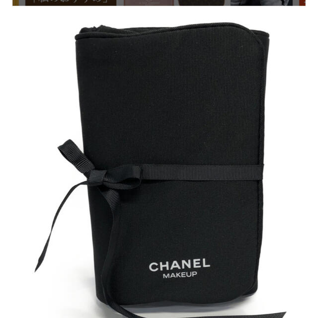 CHANEL(シャネル)のCHANEL メイクブラシ コスメ/美容のキット/セット(コフレ/メイクアップセット)の商品写真