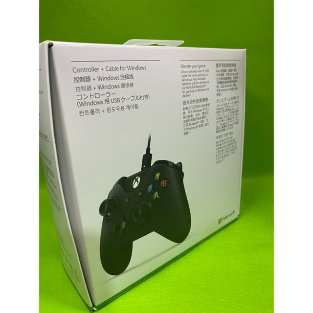 【24時間以内発送】xbox onePC用USBケーブル同梱 4N6-00003 エンタメ/ホビーのゲームソフト/ゲーム機本体(その他)の商品写真