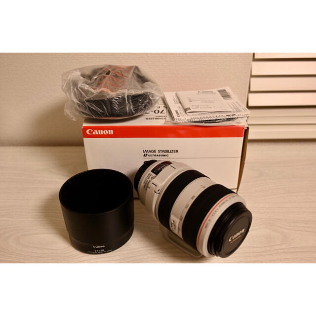 【美品】Canon EF70-300mm f4-5.6L IS USM