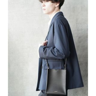 ハレ(HARE)の【新品未使用】HARE コンパクトショルダーBAG(ショルダーバッグ)