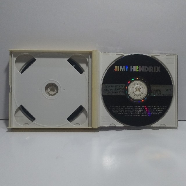 ジミ ヘンドリックス (輸入盤) エンタメ/ホビーのCD(ポップス/ロック(洋楽))の商品写真