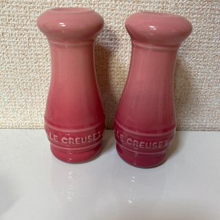 ルクルーゼ(LE CREUSET)のルクルーゼ　調味料入れ(容器)