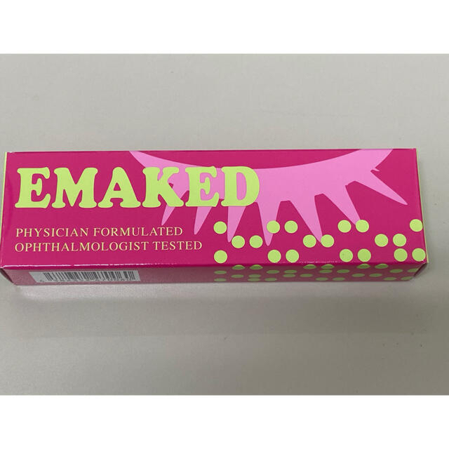 【正規品】エマーキット(EMAKED)  まつ毛美容液　2mL