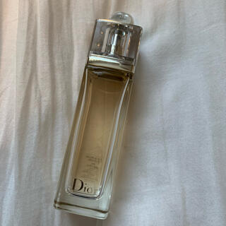 ディオール(Dior)のDior アディクト　オードゥ　トワレ　50ml(香水(女性用))