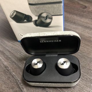 ゼンハイザー(SENNHEISER)のSENNHEISER MOMENTUM True Wireless(ヘッドフォン/イヤフォン)