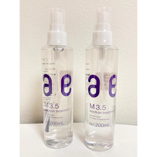 新品未開封】アルマダスタイル M3.5電子トリートメント200ml×2本の通販 ...