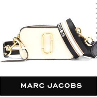 マークバイマークジェイコブス(MARC BY MARC JACOBS)の【新品未使用】MARC JACOBS スナップショット(ショルダーバッグ)