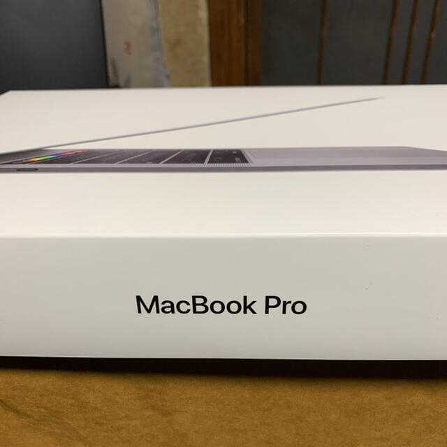 Mac (Apple) - 美品macbook pro 15インチ MR932J/A