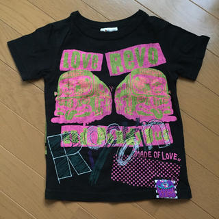 ラブレボリューション(LOVE REVOLUTION)のラブレボ Tシャツ 110(Tシャツ/カットソー)