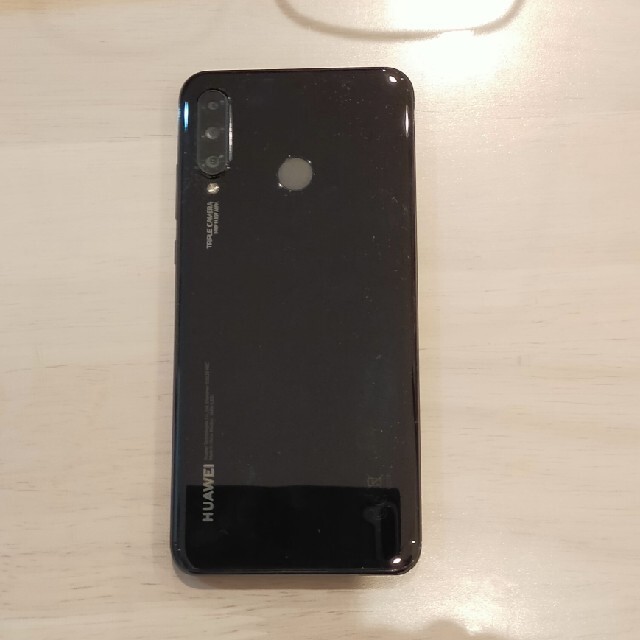 HUAWEI P30 lite 64GB SIMフリー　＆　Band4 のセット