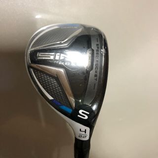 テーラーメイド(TaylorMade)のsim max レスキュー4番(クラブ)