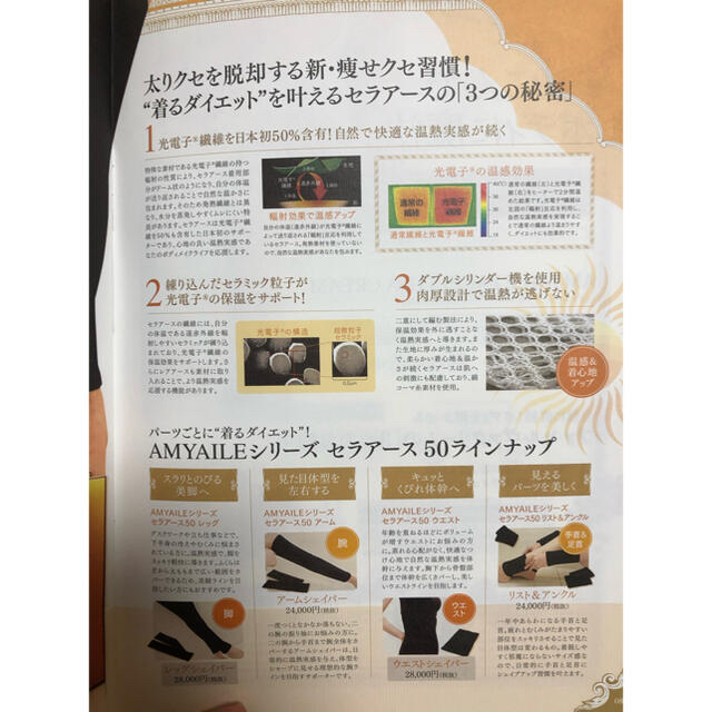 一番の エイミール セラアース リスト&アンクル エクササイズ用品