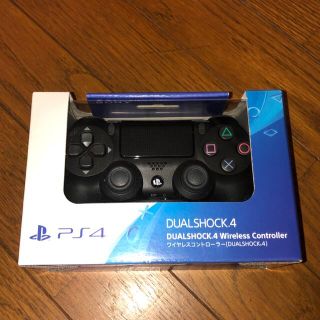 プレイステーション4(PlayStation4)のPS4 ワイヤレスコントローラー　DUALSHOCK 4(その他)