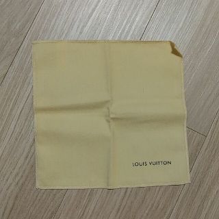 ルイヴィトン(LOUIS VUITTON)のLOUIS VUITTON　布(ショップ袋)