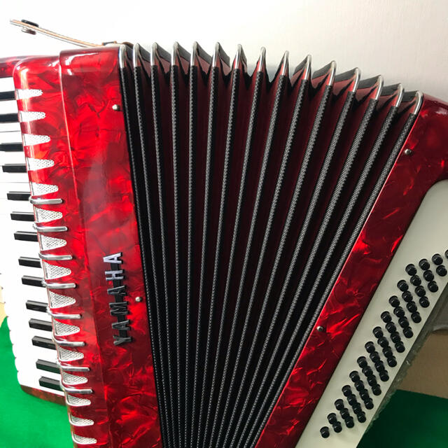 アコーディオン【美品】EXCELSIOR ボタン式アコーディオン Mod.609 120 アコーディオン【美品】EXCELSIOR ボタン式アコーディオン Mod.609 120