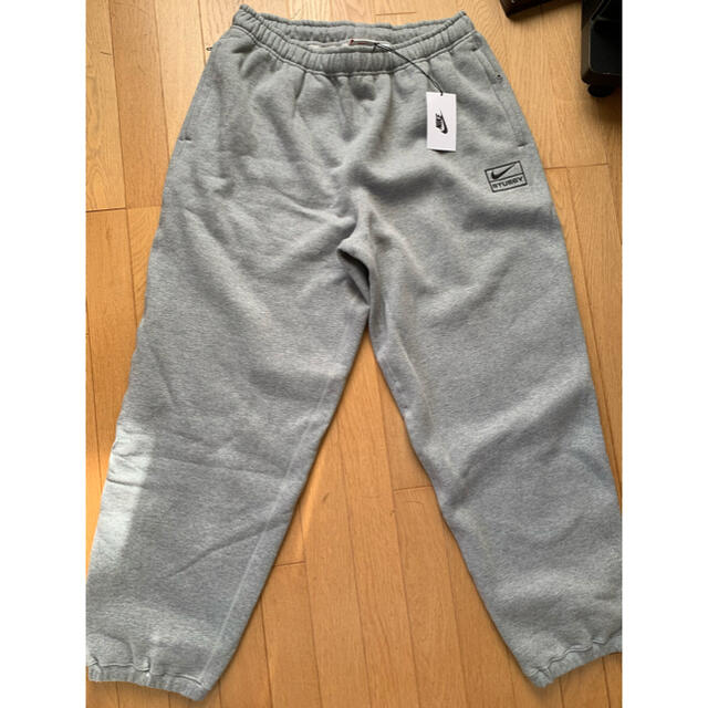 STUSSY(ステューシー)のnike stussy sweat pants デスピサロ様専用 メンズのトップス(スウェット)の商品写真