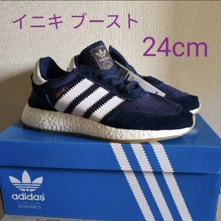 アディダス(adidas)のアディダス オリジナルス 24cm ブーストフォーム イニキ 新品・未使用(スニーカー)