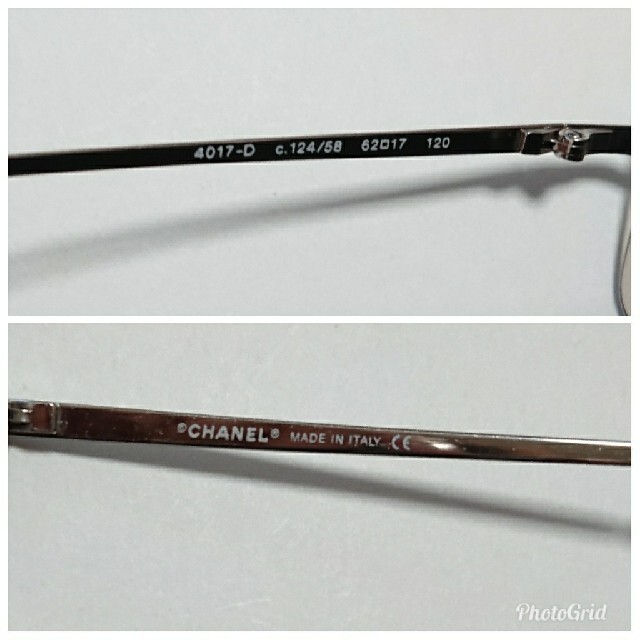 CHANEL(シャネル)のシャネル  CHANEL グラデーション サングラス  ココマーク レディースのファッション小物(サングラス/メガネ)の商品写真