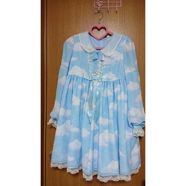 Angelic Pretty☆Misty Sky 7点セット