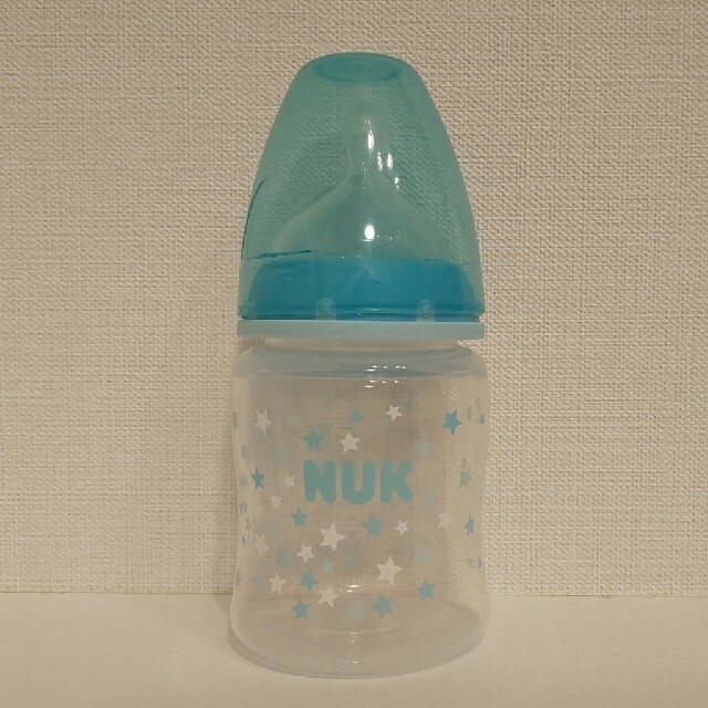 NUK(ヌーク) プレミアムチョイスほ乳びん キッズ/ベビー/マタニティの授乳/お食事用品(哺乳ビン)の商品写真