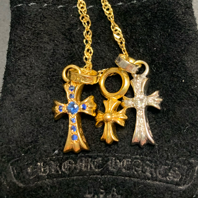 Chrome Hearts(クロムハーツ)のりん様　専用 メンズのアクセサリー(ネックレス)の商品写真