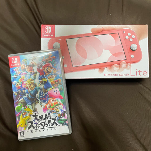 Switch Lite