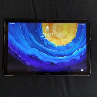 Matepad 10.8(kirin990)+マイクロsdカード付き(タブレット)