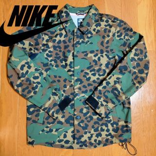 ナイキ(NIKE)のNIKE SB 未使用 迷彩 ゴアテックス(ナイロンジャケット)