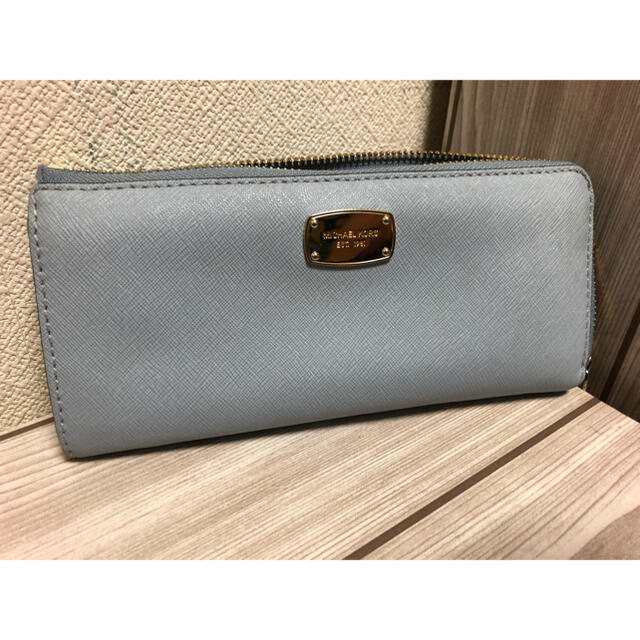 Michael Kors(マイケルコース)のMICHAEL KORS マイケルコース　財布　長財布 レディースのファッション小物(財布)の商品写真