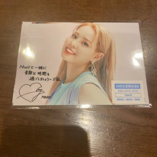 ソニー(SONY)のNiziU HMV特典 マコ、マヤ、ニナ(アイドルグッズ)