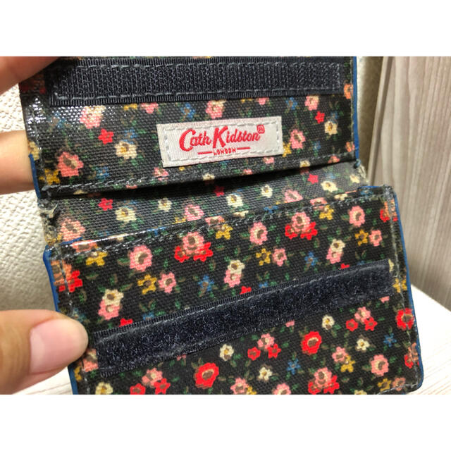 Cath Kidston(キャスキッドソン)の★Cath kidston 名刺入れ　カードケース　 レディースのファッション小物(名刺入れ/定期入れ)の商品写真