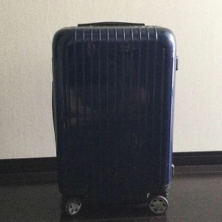 リモワ(RIMOWA)のリモワ  ジャンク品　58×37×25cm(トラベルバッグ/スーツケース)