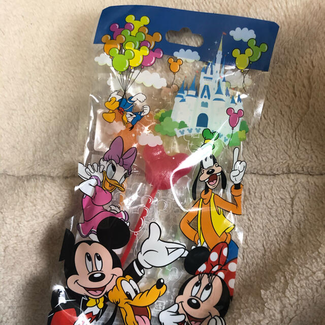 東京ディズニーランド　ディズニーランド　飴　キャンディー ミッキー 食品/飲料/酒の食品(菓子/デザート)の商品写真