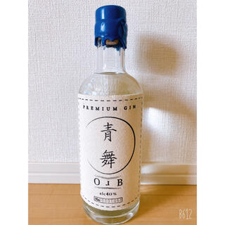 【Premium GIN  青舞 Orb オーブ】スピリッツ 、クラフトジン(蒸留酒/スピリッツ)
