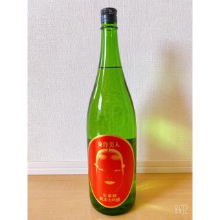 【東洋美人】　純米大吟醸(日本酒)