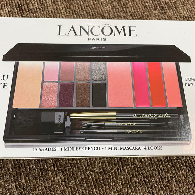 LANCOME(ランコム)の新品⭐︎ランコム⭐︎パレット☆お値下げ コスメ/美容のベースメイク/化粧品(アイシャドウ)の商品写真