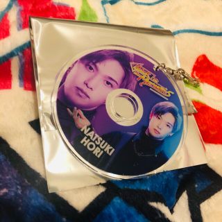 堀夏喜 CDアクリルキーホルダー(ミュージシャン)
