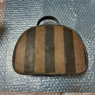 フェンディ(FENDI)のFENDI 化粧ポーチ ヴィンテージ品(ポーチ)