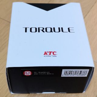 KTC トルクル 9.5sq. 80N･m　GNA080ｰ03(工具)